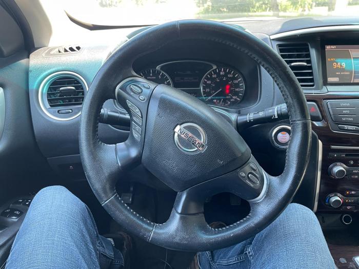 2014 Nissan Pathfinder