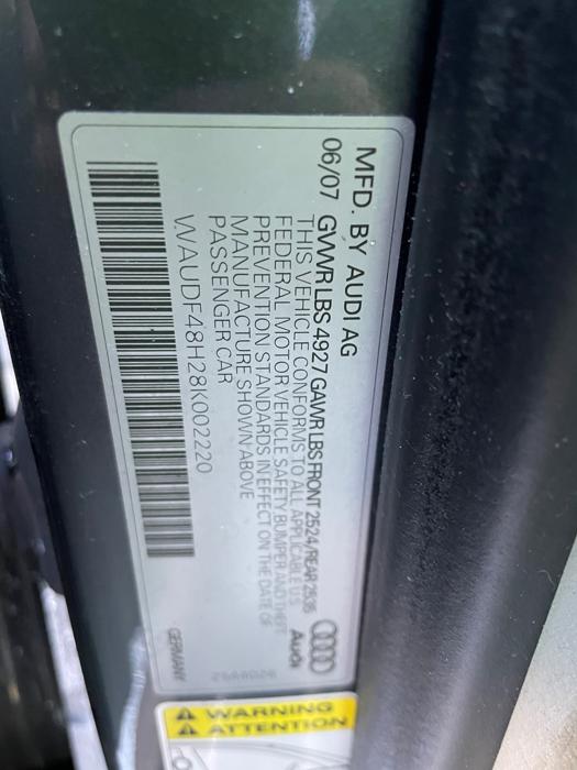 2008 audi a4 2.0t-quattro with 195869 miles for sale near elk-river, minnesota 47f80c98ba7f41dbac73fba2eb92d19e.jpeg