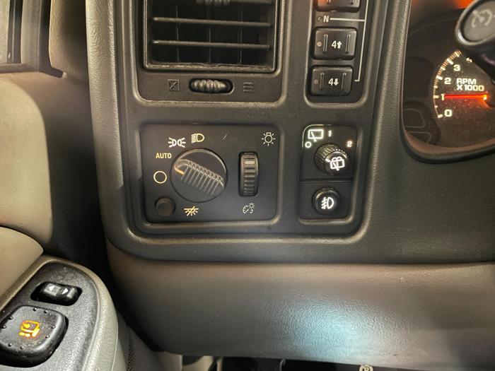 2005 Chevrolet Tahoe