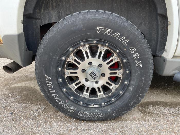 2004 Chevrolet Tahoe