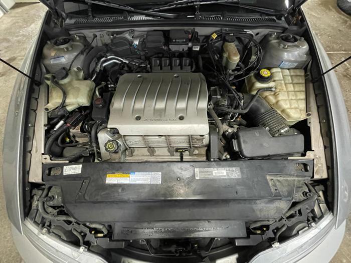 1998 Oldsmobile Aurora