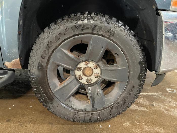 2013 Chevrolet Silverado 1500