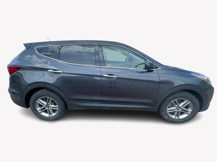 2018 Hyundai Santa Fe