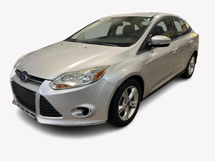 2013 Ford Focus