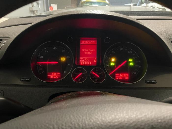 2007 Volkswagen Passat Wagon