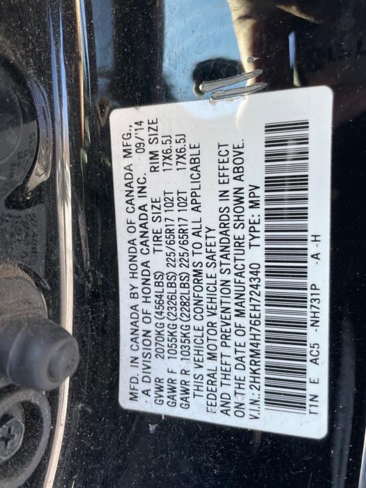 2014 honda cr-v ex-l-4wd-5-speed-at with 143236 miles for sale near elk-river, minnesota 484e854683be4f8594b440d3ef99f65c.jpeg