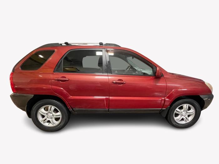 2005 Kia Sportage
