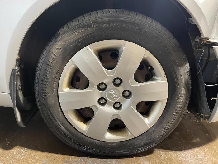 2009 Hyundai Sonata