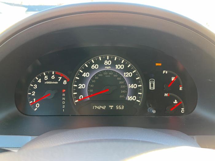 2008 honda odyssey ex with 174242 miles for sale near elk-river, minnesota 48c4455b392749caaf22c1b4b7b3f52d.jpeg