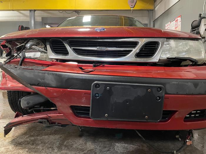 1999 Saab 9-5 SportWagon
