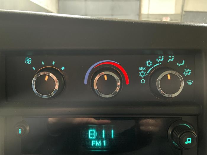 2012 Chevrolet Express