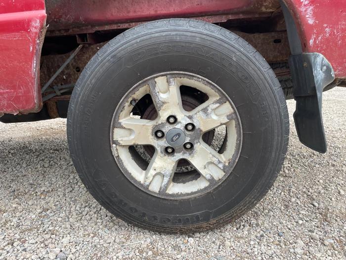 2004 Ford Ranger
