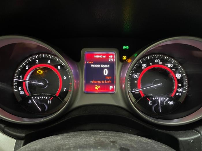 2013 Dodge Journey