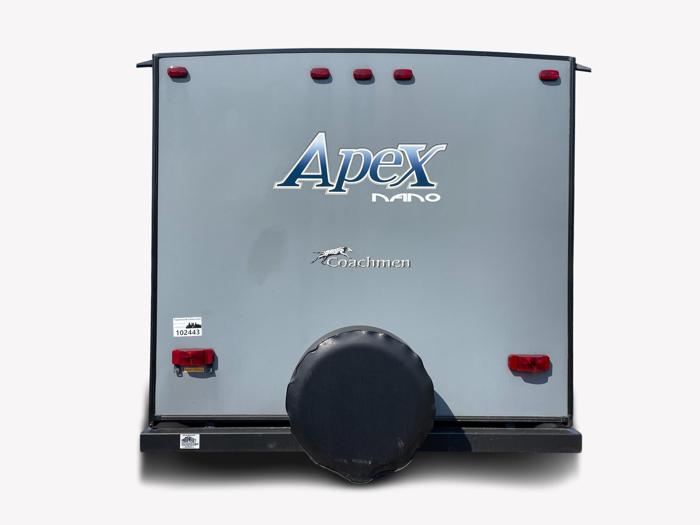 2018 FOREST RIVER Coachmen Apex