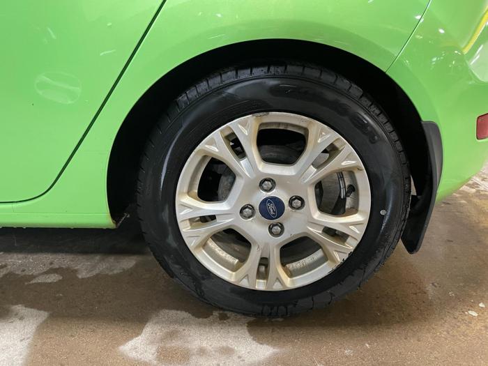 2014 Ford Fiesta