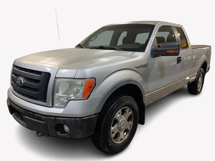 2010 Ford F150