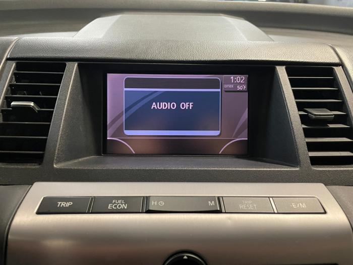 2007 Nissan Murano