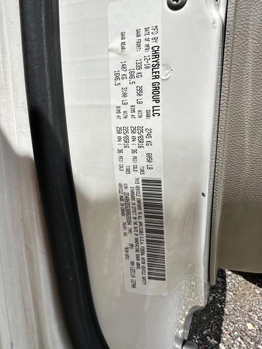 2011 dodge grand-caravan mainstreet with 257450 miles for sale near elk-river, minnesota 49253704e53b45f986620888232bc9d0.jpeg
