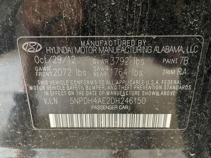 2013 hyundai elantra limited with 88058 miles for sale near elk-river, minnesota 49259367567441f68f74f0586f7dcf16.jpeg