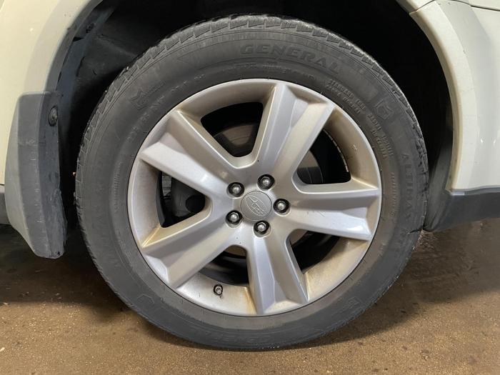 2007 Subaru Outback
