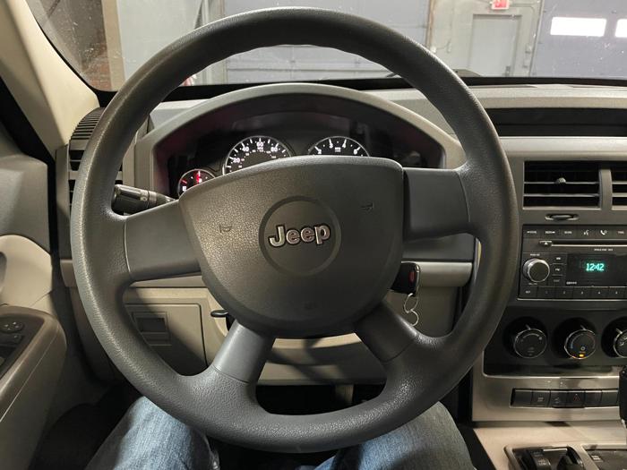 2008 Jeep Liberty