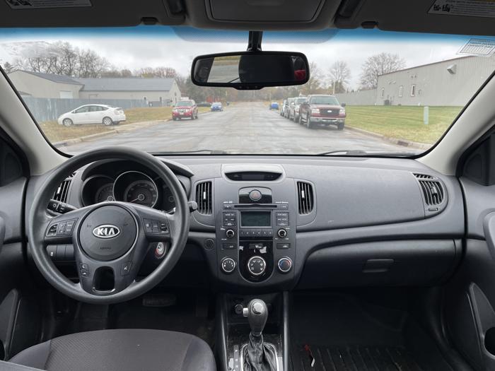 2011 Kia Forte