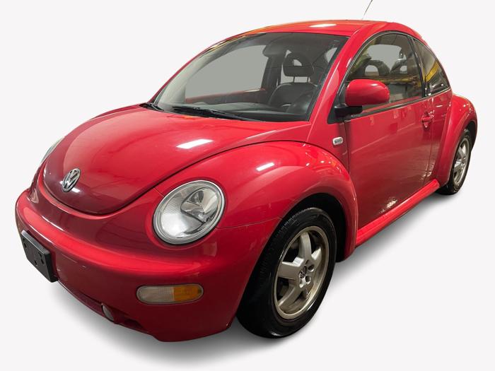 2000 Volkswagen New Beetle