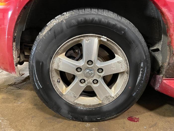 2009 Dodge Grand Caravan