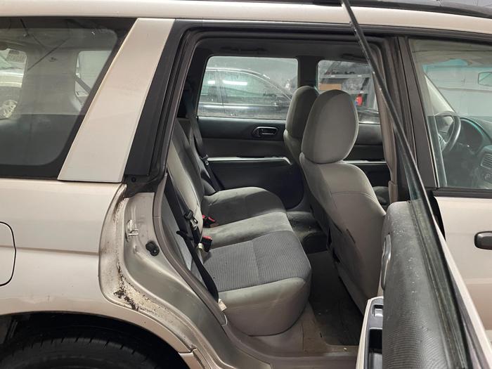 2007 Subaru Forester