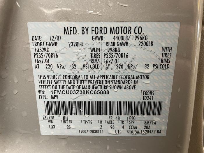 2008 ford escape xlt with 112074 miles for sale near elk-river, minnesota 49df6d1c42eb496d9a79767fe21fc1d1.jpg