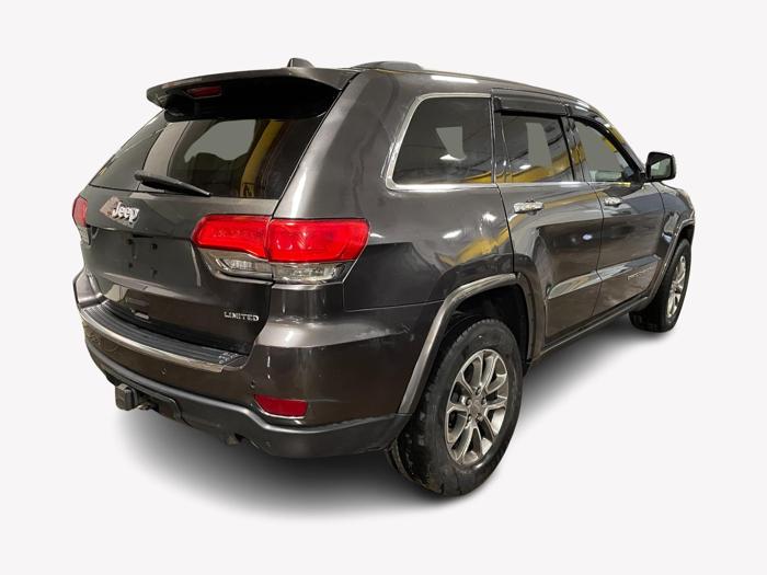 2015 Jeep Grand Cherokee