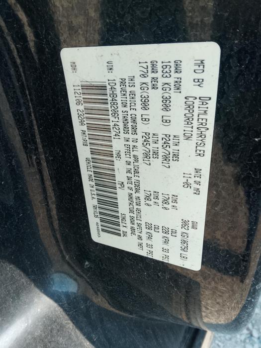 2006 dodge durango slt-4wd with 232687 miles for sale near elk-river, minnesota 4a1c820828b74631a2d632b851d13345.jpg