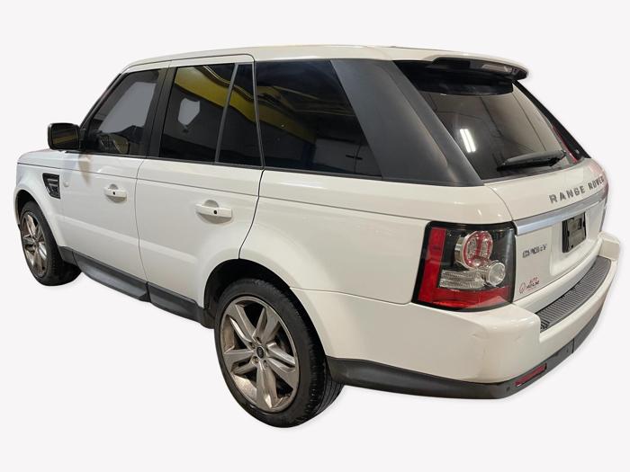 2013 Land Rover Range Rover Sport