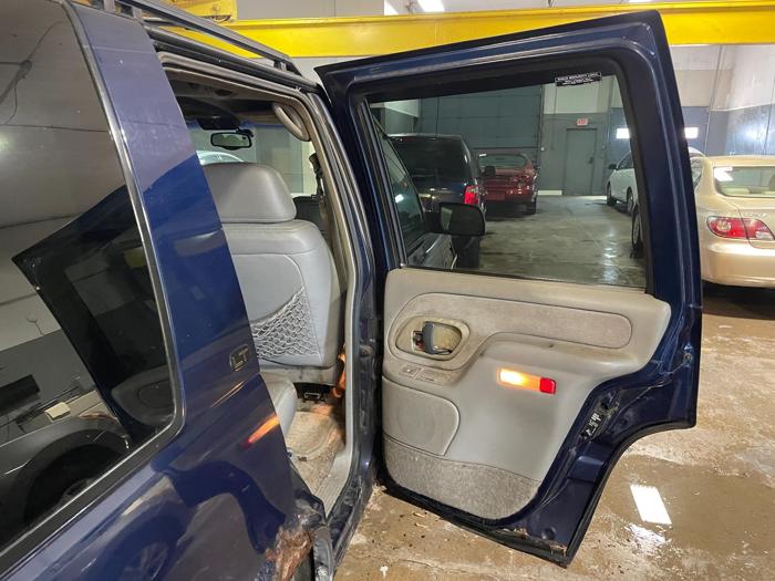 1999 Chevrolet Tahoe