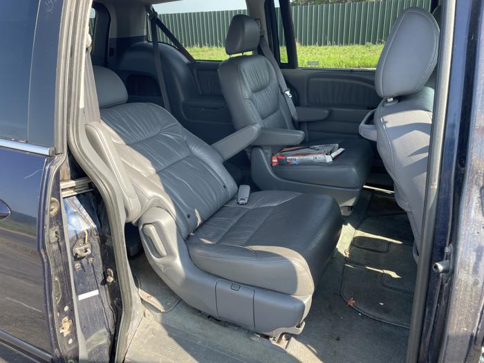 2007 Honda Odyssey