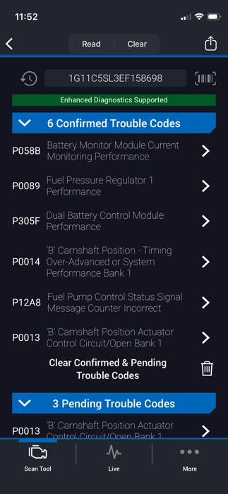 2014 chevrolet malibu 1lt with 151917 miles for sale near rochester, minnesota 4a535fd0d86e42928f33f7924a34fcce.png