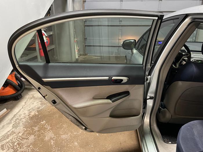 2010 Honda Civic Hybrid