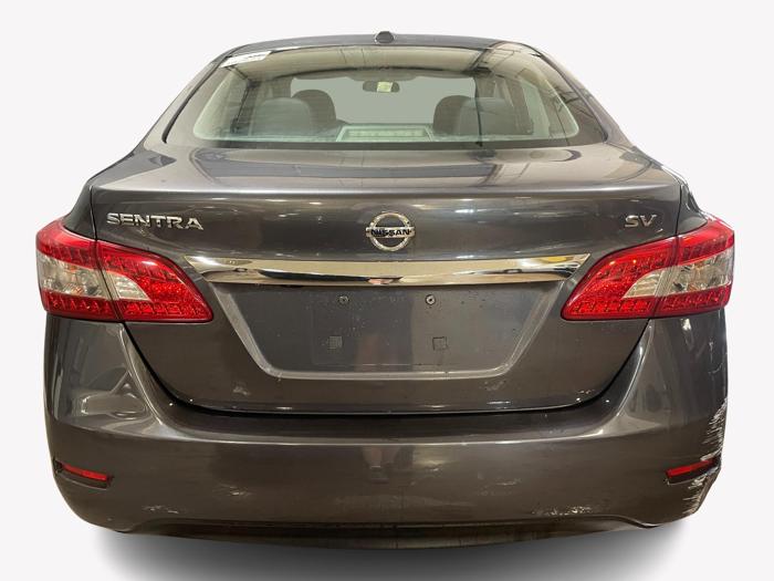 2015 Nissan Sentra