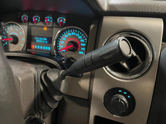 2010 Ford F-150