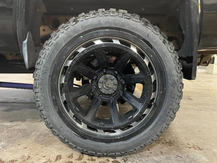 2015 GMC Sierra 2500HD