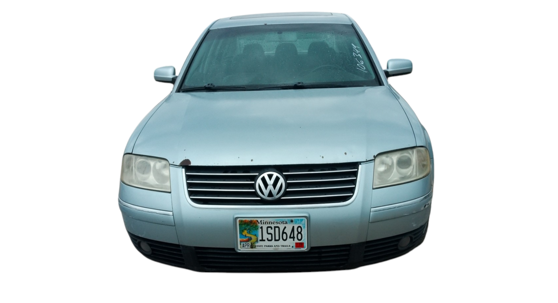2004 volkswagen passat gls with 189333 miles for sale near elk-river, minnesota 4abed87c61ad45dbac081ef0a7609b53.png