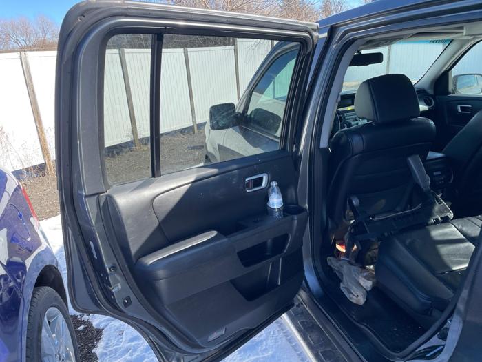 2010 Honda Pilot