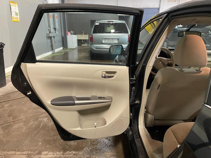 2008 Subaru Impreza