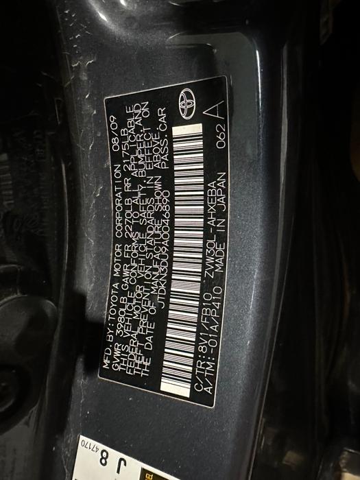 2010 toyota prius prius-ii with 237350 miles for sale near elk-river, minnesota 4b15062d5c7d4a228af9110cd5f5bb25.jpeg