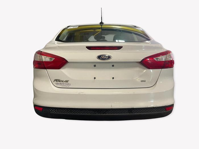 2012 Ford Focus