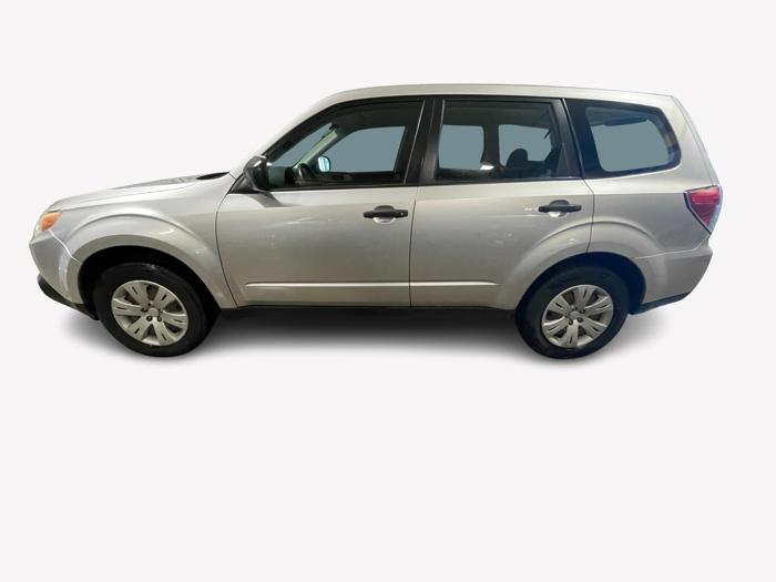 2009 Subaru Forester