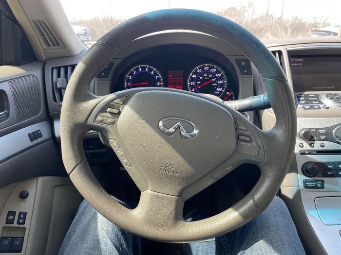2009 infiniti g37-coupe with 165674 miles for sale near clearwater, minnesota 4b7e18787c2143e69d4801e83036e38d.jpeg