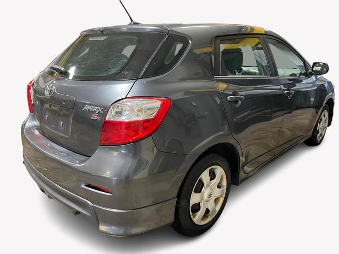 2009 Toyota Corolla Matrix