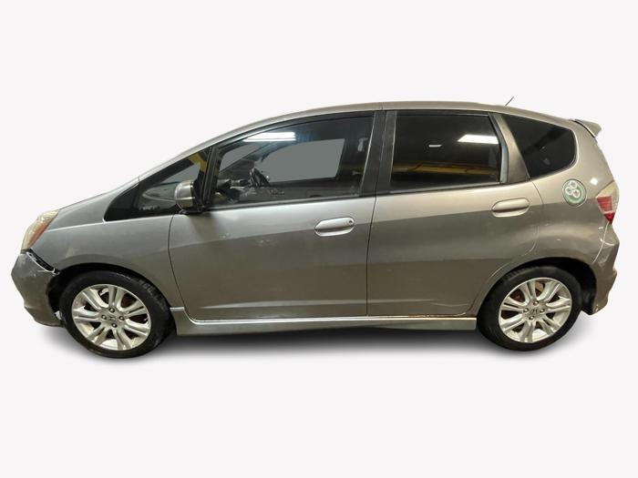 2009 Honda Fit
