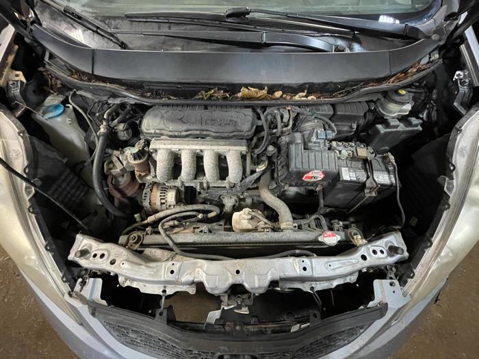 2009 Honda Fit